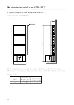 Предварительный просмотр 116 страницы Pioneer PDA-4002 Technical Manual