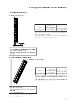 Предварительный просмотр 117 страницы Pioneer PDA-4002 Technical Manual