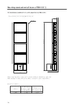 Предварительный просмотр 118 страницы Pioneer PDA-4002 Technical Manual