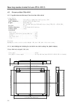 Предварительный просмотр 120 страницы Pioneer PDA-4002 Technical Manual