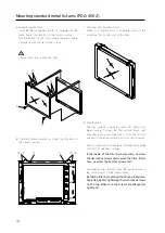 Предварительный просмотр 122 страницы Pioneer PDA-4002 Technical Manual