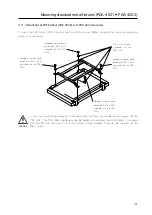 Предварительный просмотр 123 страницы Pioneer PDA-4002 Technical Manual