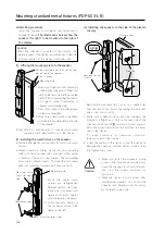 Предварительный просмотр 126 страницы Pioneer PDA-4002 Technical Manual