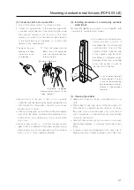 Предварительный просмотр 127 страницы Pioneer PDA-4002 Technical Manual