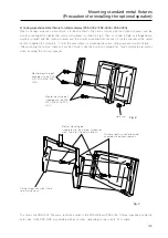 Предварительный просмотр 129 страницы Pioneer PDA-4002 Technical Manual