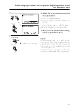 Предварительный просмотр 141 страницы Pioneer PDA-4002 Technical Manual