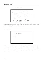 Предварительный просмотр 148 страницы Pioneer PDA-4002 Technical Manual