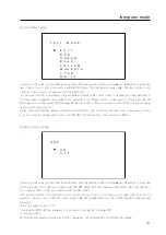 Предварительный просмотр 151 страницы Pioneer PDA-4002 Technical Manual