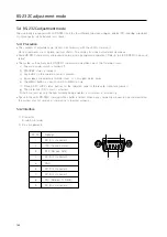 Предварительный просмотр 154 страницы Pioneer PDA-4002 Technical Manual