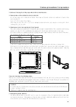 Предварительный просмотр 163 страницы Pioneer PDA-4002 Technical Manual