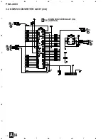 Предварительный просмотр 10 страницы Pioneer PDA-4003 Service Manual