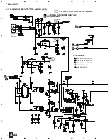 Предварительный просмотр 12 страницы Pioneer PDA-4003 Service Manual