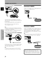 Preview for 10 page of Pioneer PDA-5002 Operating Instructions Manual