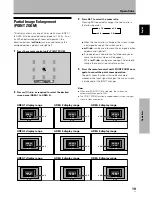 Preview for 19 page of Pioneer PDA-5002 Operating Instructions Manual