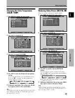 Preview for 25 page of Pioneer PDA-5002 Operating Instructions Manual