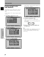 Preview for 28 page of Pioneer PDA-5002 Operating Instructions Manual