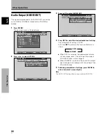 Preview for 30 page of Pioneer PDA-5002 Operating Instructions Manual