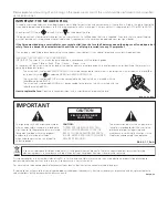 Preview for 2 page of Pioneer PDA-V100HD User Manual