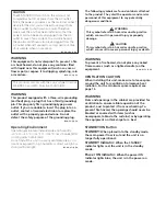 Preview for 3 page of Pioneer PDA-V100HD User Manual