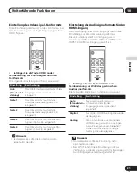 Preview for 81 page of Pioneer PDA-V100HD User Manual