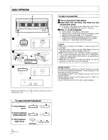 Preview for 10 page of Pioneer PDF904 Operating Instructions Manual