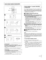 Preview for 15 page of Pioneer PDF904 Operating Instructions Manual