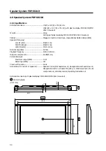 Preview for 54 page of Pioneer PDK-5001 Technical Manual