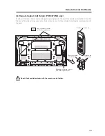 Предварительный просмотр 19 страницы Pioneer PDK-5005 Technical Manual