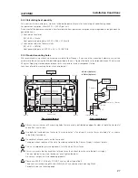 Предварительный просмотр 27 страницы Pioneer PDK-5005 Technical Manual