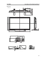 Предварительный просмотр 79 страницы Pioneer PDK-5005 Technical Manual