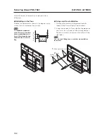 Предварительный просмотр 102 страницы Pioneer PDK-5005 Technical Manual