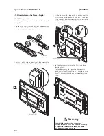 Предварительный просмотр 138 страницы Pioneer PDK-5005 Technical Manual