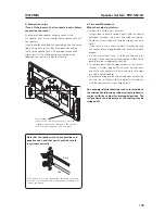 Предварительный просмотр 139 страницы Pioneer PDK-5005 Technical Manual