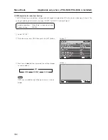 Предварительный просмотр 192 страницы Pioneer PDK-5005 Technical Manual