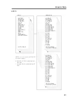 Предварительный просмотр 261 страницы Pioneer PDK-5005 Technical Manual