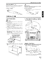 Предварительный просмотр 19 страницы Pioneer PDK-50HW2 Operating Instructions Manual