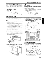 Предварительный просмотр 29 страницы Pioneer PDK-50HW2 Operating Instructions Manual