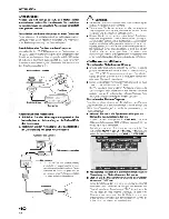 Предварительный просмотр 40 страницы Pioneer PDK-50HW2 Operating Instructions Manual