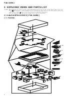 Preview for 4 page of Pioneer PDK-50HW2 Service Manual