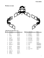 Preview for 7 page of Pioneer PDK-50HW2 Service Manual