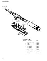 Preview for 8 page of Pioneer PDK-50HW2 Service Manual