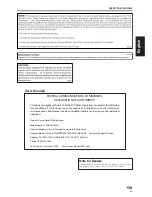 Preview for 4 page of Pioneer pdk-50hw2a Operating Instructions Manual