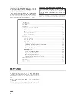 Preview for 5 page of Pioneer pdk-50hw2a Operating Instructions Manual