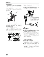 Preview for 9 page of Pioneer pdk-50hw2a Operating Instructions Manual