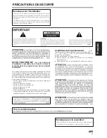 Preview for 14 page of Pioneer pdk-50hw2a Operating Instructions Manual