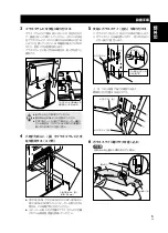 Предварительный просмотр 5 страницы Pioneer PDK-FS04 Operating Instructions Manual