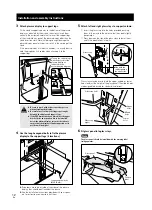 Предварительный просмотр 12 страницы Pioneer PDK-FS04 Operating Instructions Manual