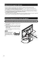 Предварительный просмотр 22 страницы Pioneer PDK-FS04 Operating Instructions Manual