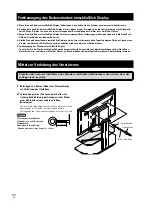 Предварительный просмотр 30 страницы Pioneer PDK-FS04 Operating Instructions Manual