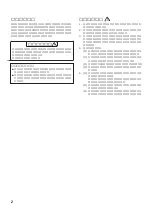 Preview for 2 page of Pioneer PDK-TS01 Operating Instructions Manual